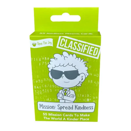 Kindness Mission Cards