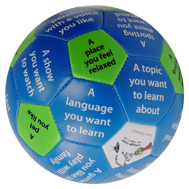 4" Thumball&trade;, All About You