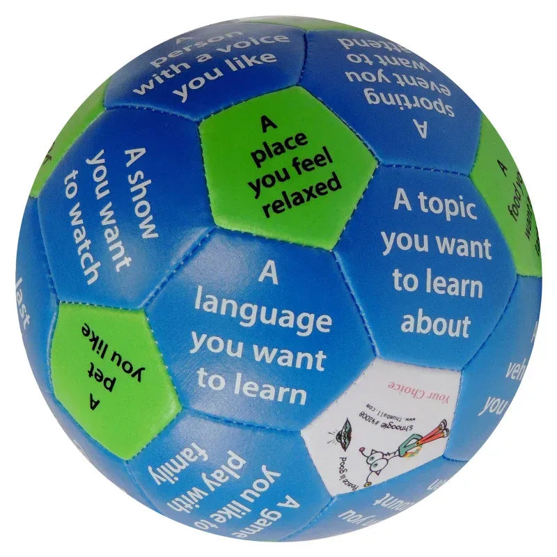 4" Thumball&trade;, All About You