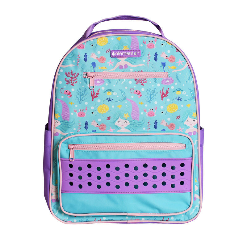 Buddy Backpack - Mermaid