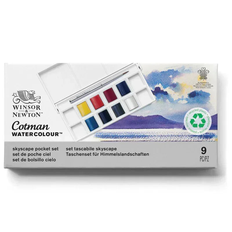 CWC - Skyscape Pocket Set