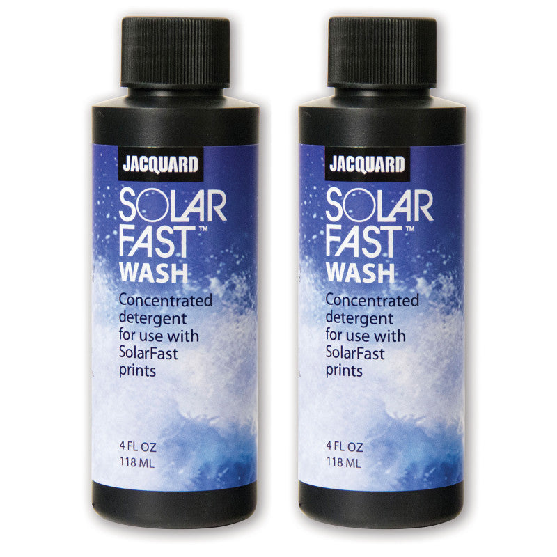 SolarFast Wash, 4 oz, Pack of 2