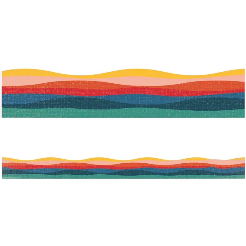 Adventurer Golden Hour Extra Wide Deco Trim&reg;, 37 Feet
