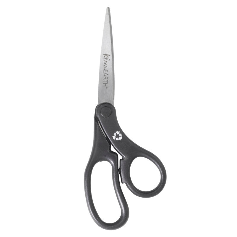KleenEarth&reg; Basic 8" Scissors, Bent