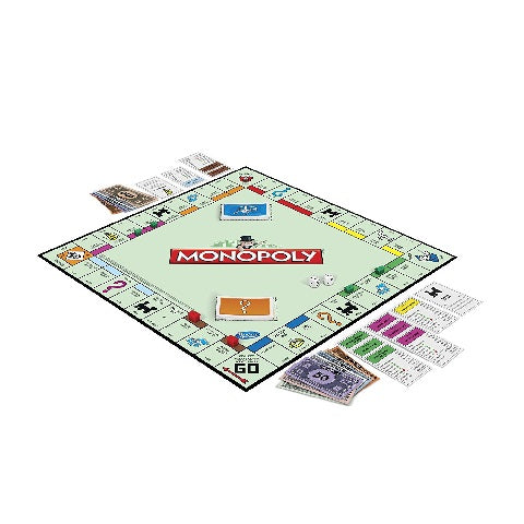 Hasbro, Monopoly Board Game