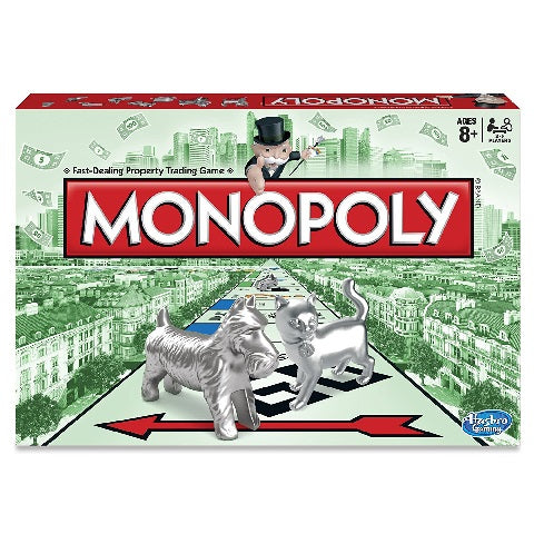 Hasbro, Monopoly Board Game
