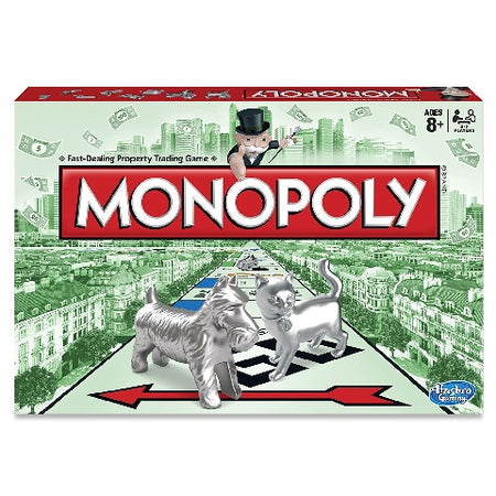 Hasbro, Monopoly Board Game