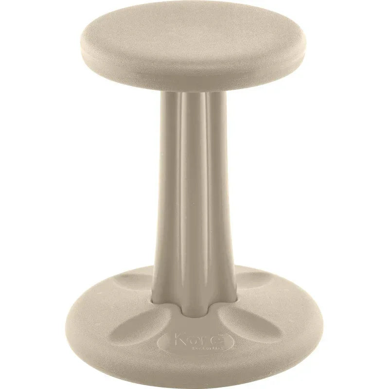 Junior Wobble Chair 16", Sand Dollar