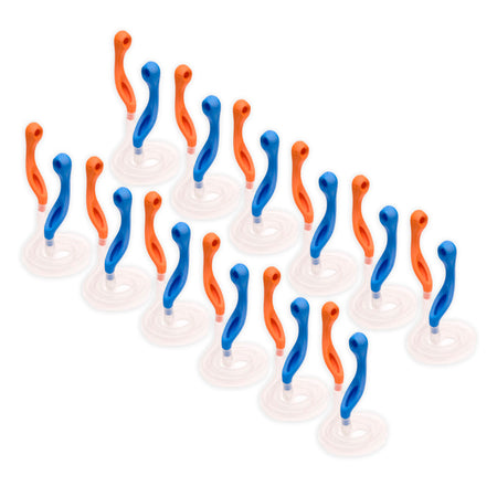 Acoustical Voice-Feedback Headset Duet, ClassPak of 12