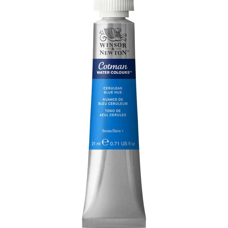 CWC 21ml tube - Cerulean Blue Hue