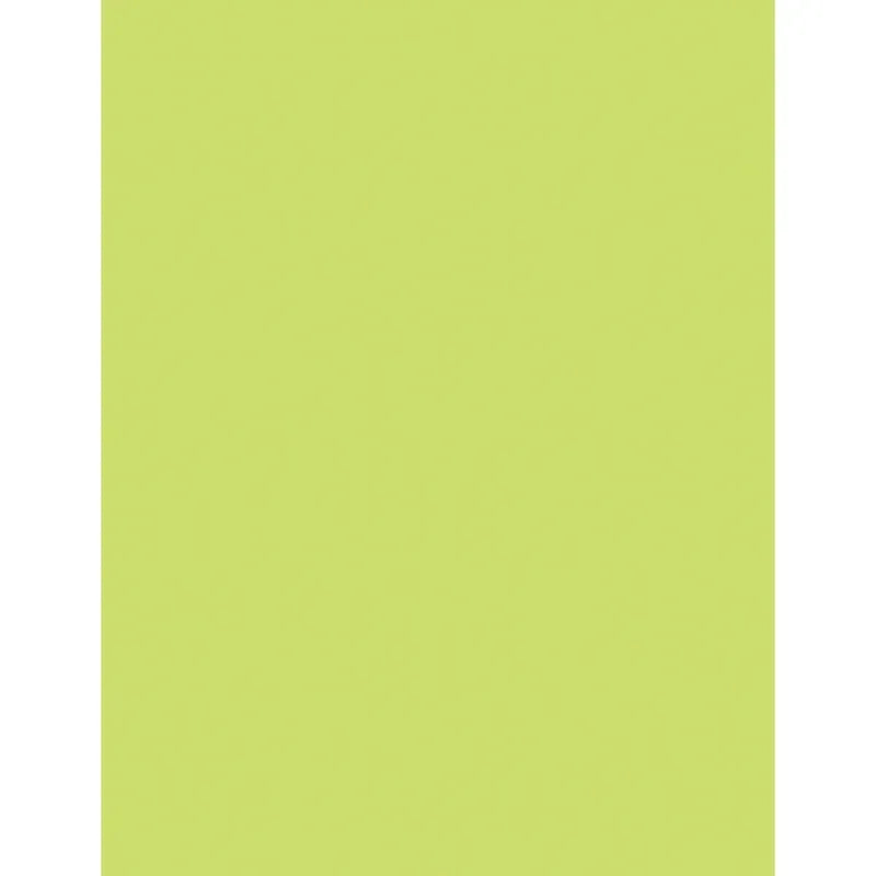 Multi-Purpose Paper, Lime, 8-1/2" x 11", 500 Sheets