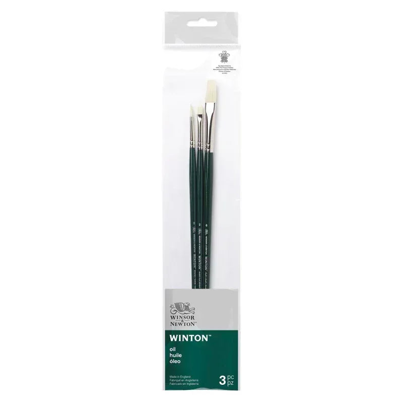 Winton Brush Pack - LH 3pk #2