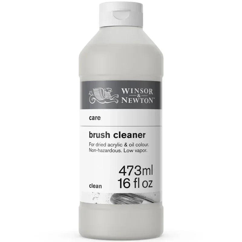 Brush Cleaner - 16 oz bottle