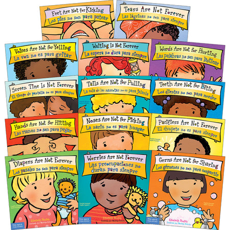 Best Behavior&reg; 14-Book Set, Bilingual