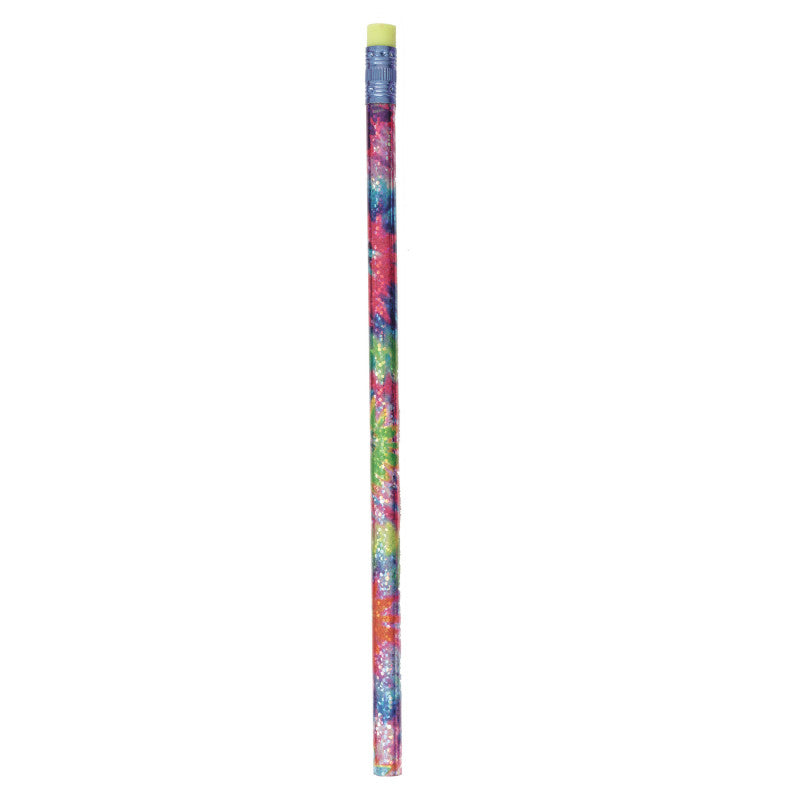 Pencils, Tie Dye, 12 Per Pack, 12 Packs