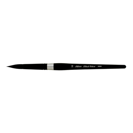 Black Velvet&reg; Brush, Round, Size 16