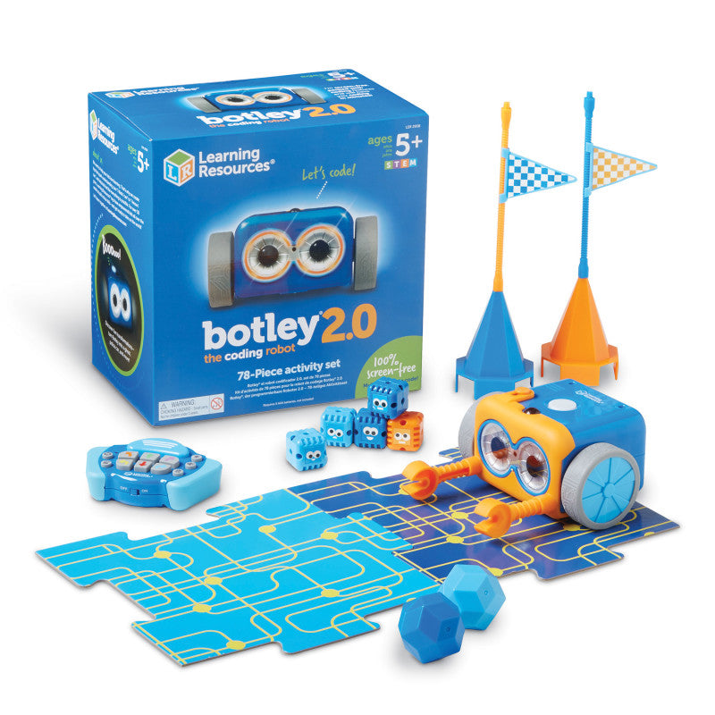 Botley&reg; 2.0 the Coding Robot Activity Set