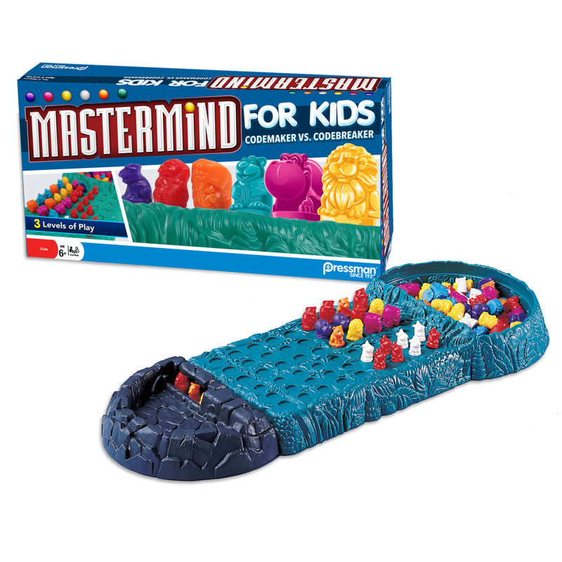 Mastermind&reg; for Kids Game