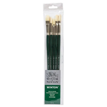 Winton Brush Set - LH 5pk