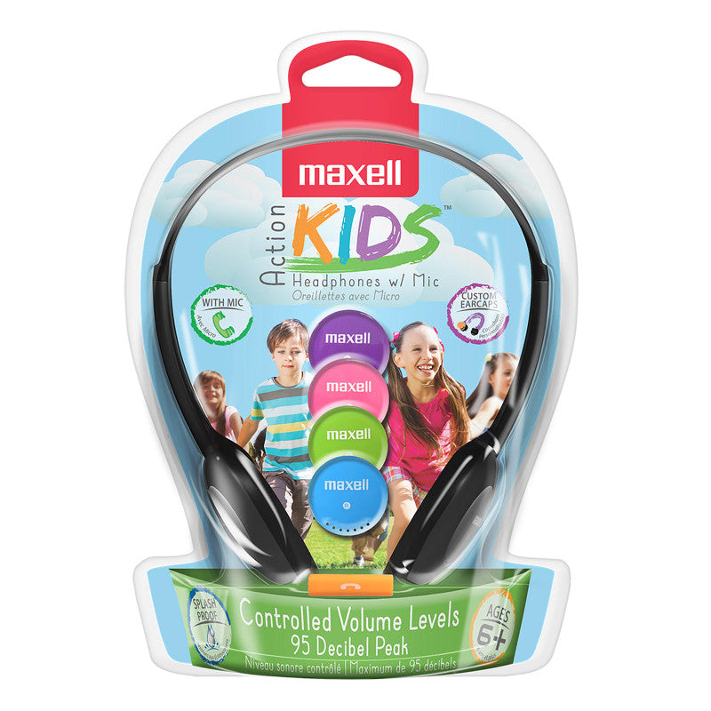 Action Kids&trade; Headphones with Mic