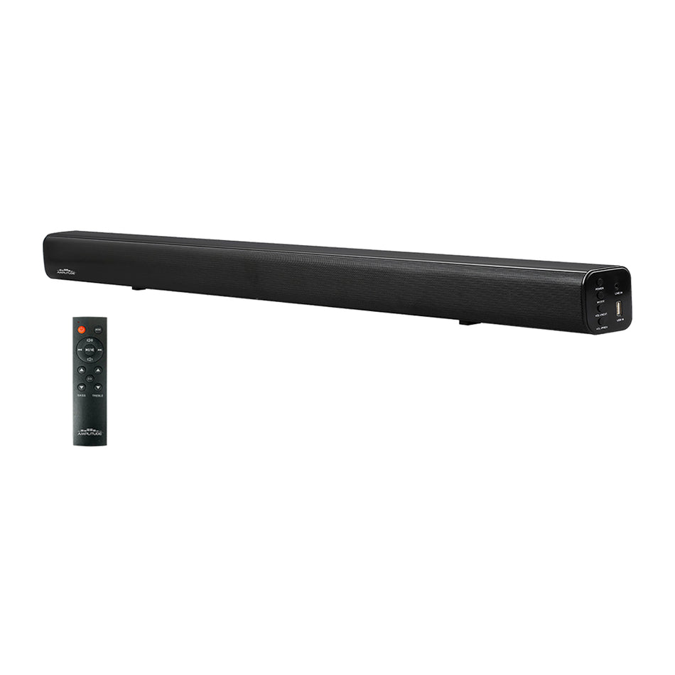 Amplitude™ 39" Bluetooth HD Sound Bar