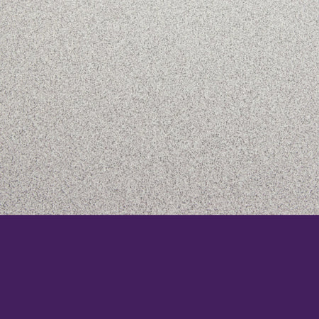 Berries® Round Activity Table - 36" Diameter, E-height - Freckled Gray/Purple/Gray