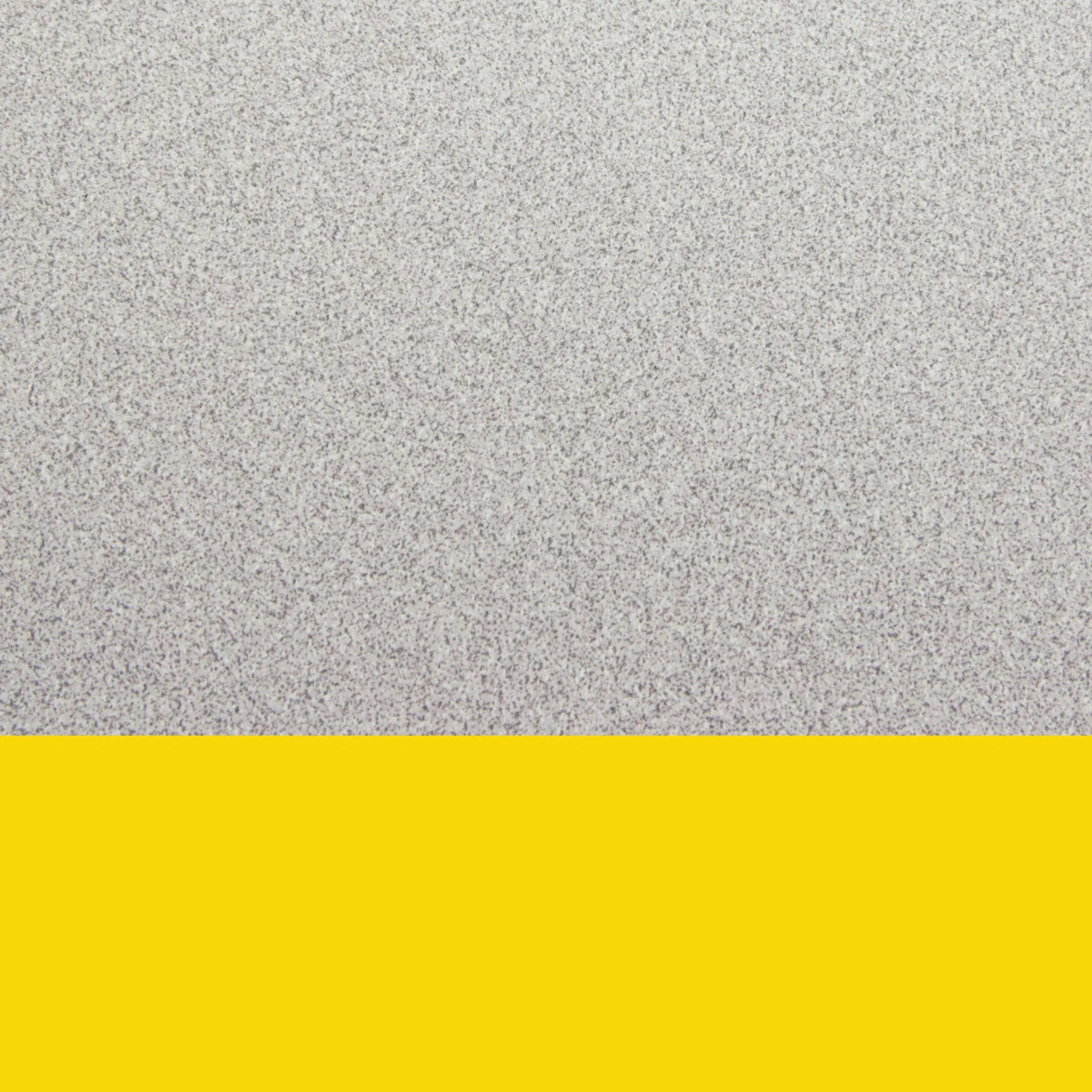 Berries® Round Activity Table - 36" Diameter, E-height - Freckled Gray/Yellow/Gray