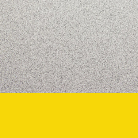 Berries® Rectangle Activity Table - 30" X 48", E-height - Freckled Gray/Yellow/Gray