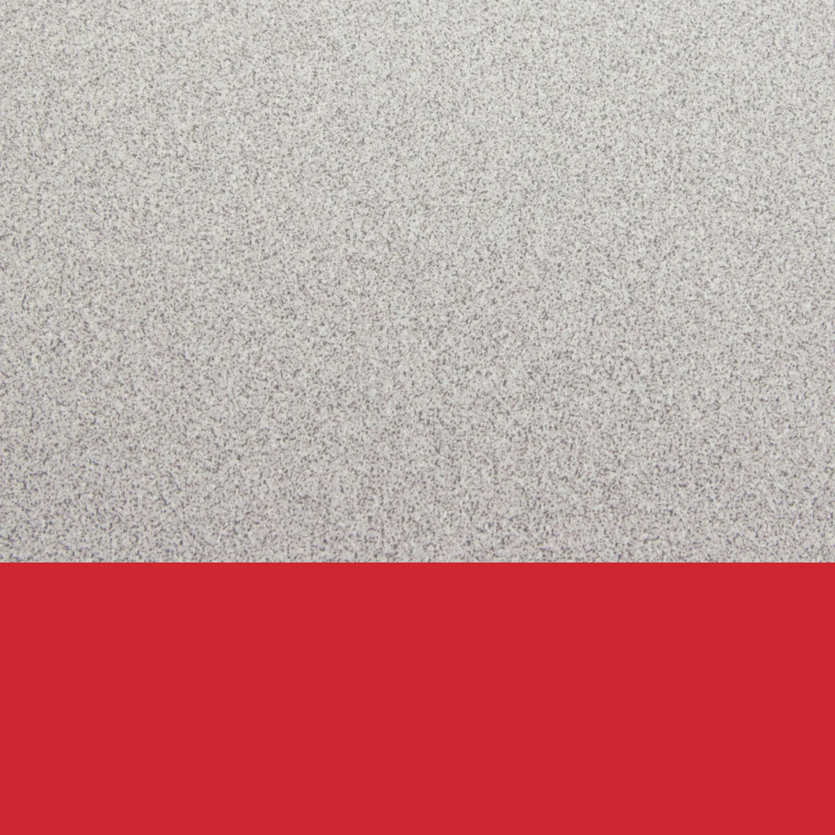Berries® Trapezoid Activity Tables - 30" X 60", A-height - Freckled Gray/Red/Gray
