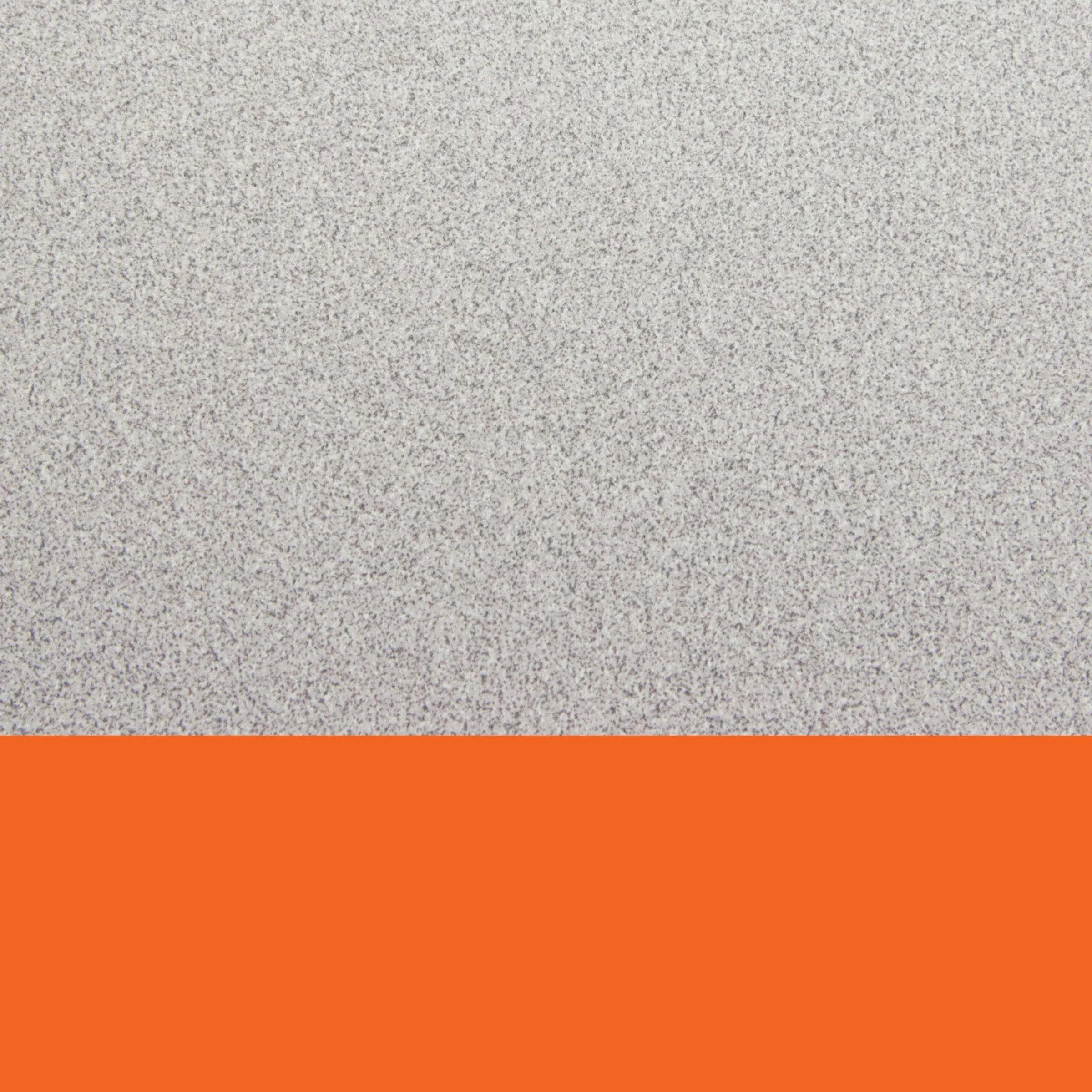 Berries® Round Activity Table - 36" Diameter, E-height - Freckled Gray/Orange/Gray