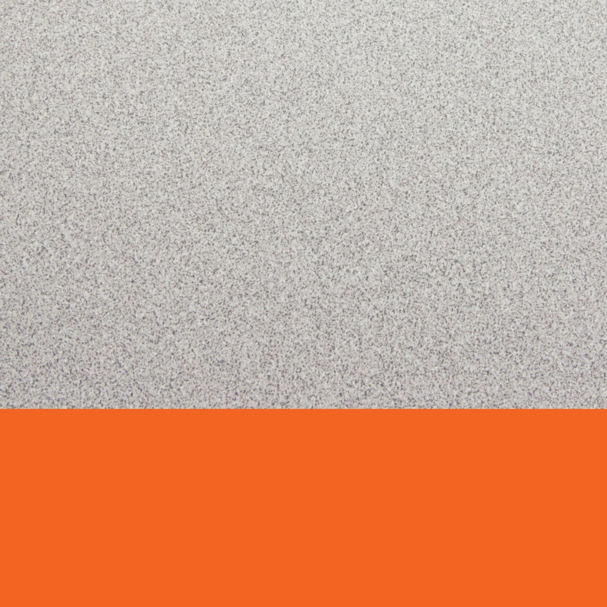 Berries® Six Leaf Activity Table - 60", E-height - Freckled Gray/Orange/Gray