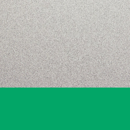 Berries® Rectangle Activity Table - 24" X 48", A-height - Freckled Gray/Green/Gray
