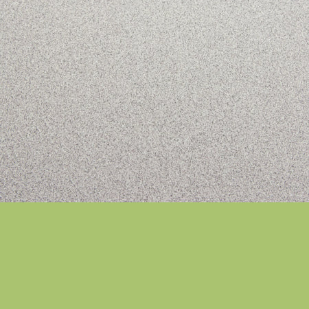 Berries® Rectangle Activity Table - 24" X 48", A-height - Freckled Gray/Key Lime/Gray