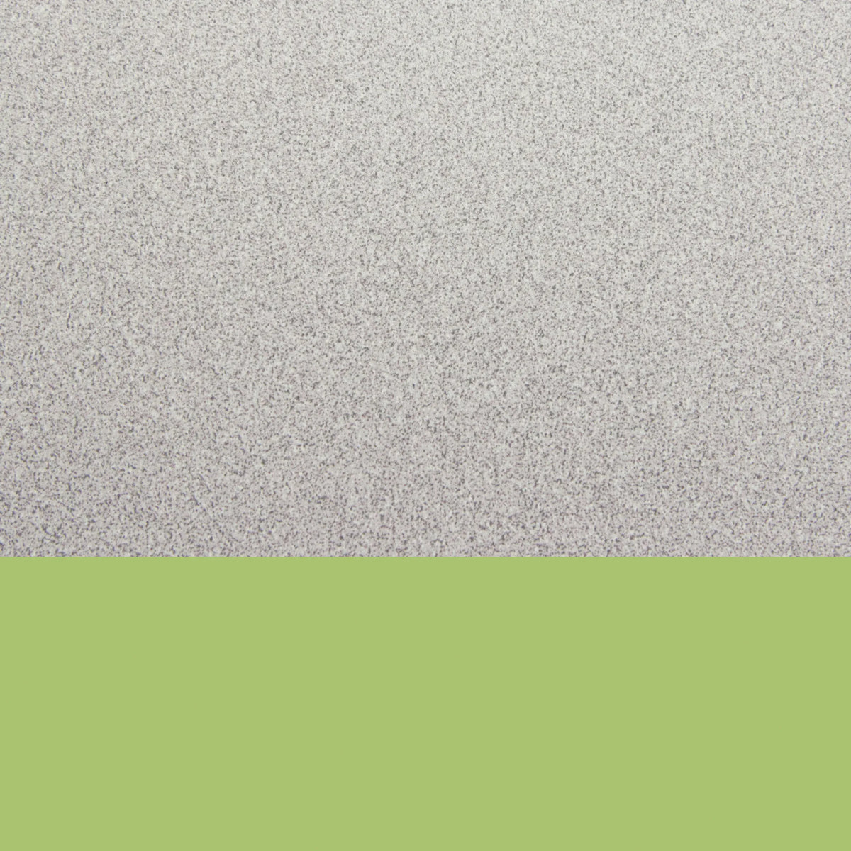 Berries® Trapezoid Activity Tables - 24" X 48", E-height - Freckled Gray/Key Lime/Gray