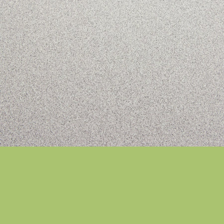 Berries® Round Activity Table - 36" Diameter, E-height - Freckled Gray/Key Lime/Gray