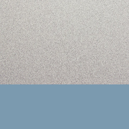 Berries® Six Leaf Activity Table - 60", A-height - Freckled Gray/Coastal Blue/Gray