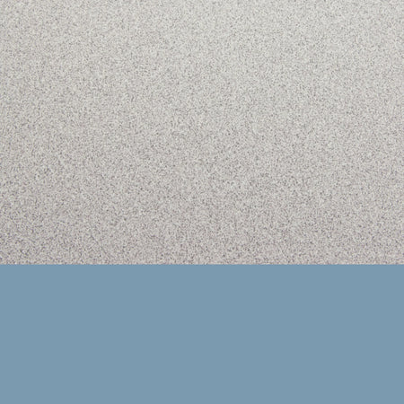 Berries® Round Activity Table - 36" Diameter, A-height - Freckled Gray/Coastal Blue/Gray