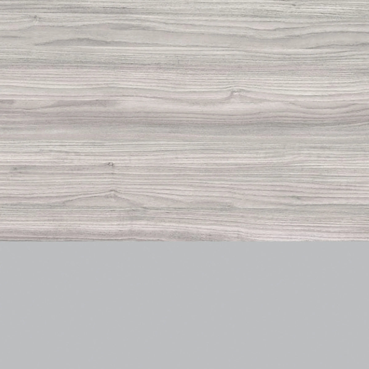 Berries® Trapezoid Activity Table - 24" X 48", A-height - Driftwood Gray/Gray/Gray