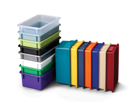 Jonti-Craft® Cubbie-Tray - Graphite
