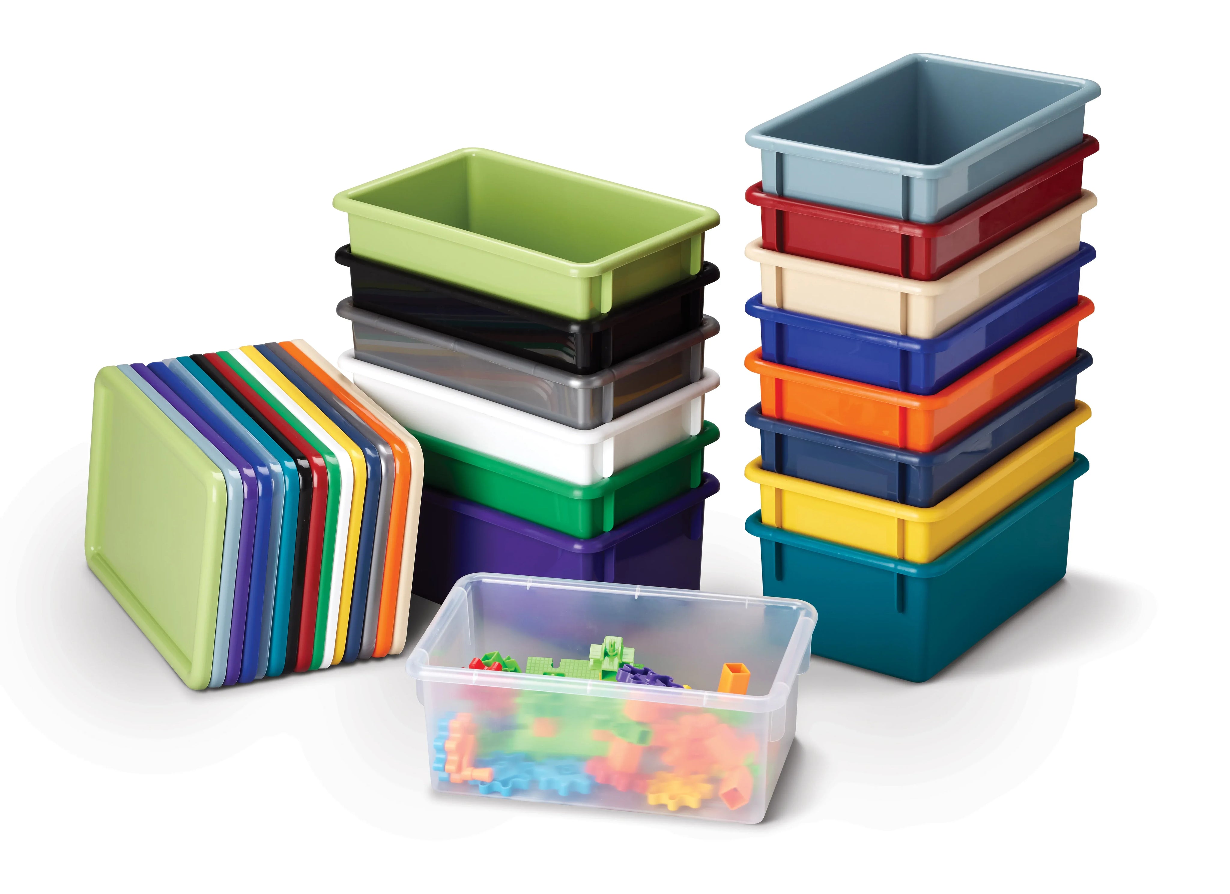 Jonti-Craft® Cubbie-Tray - Black