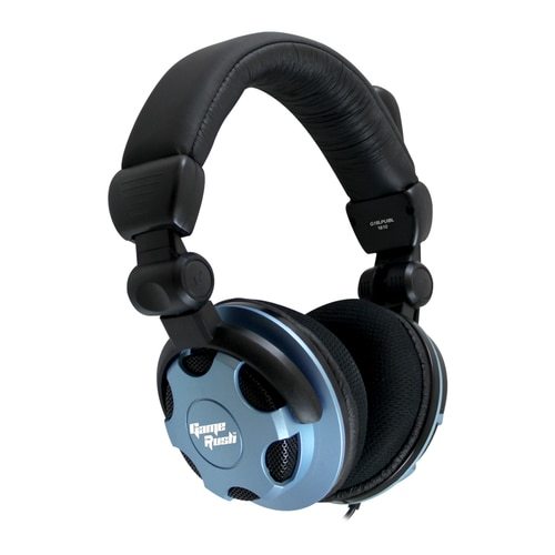GameRush Headset Custom-Made for Collaborative Gaming for PS3 and PS4