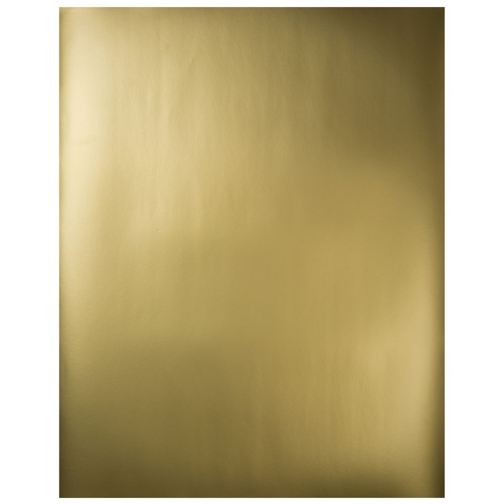 Poster Board, Gold, 22" x 28", 25 Sheets