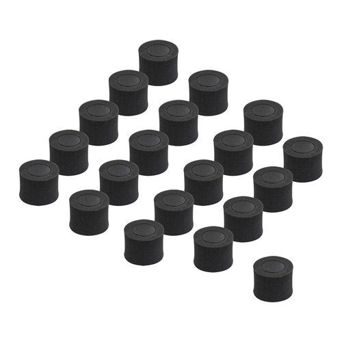 HamiltonBuhl® NoiseOff Replacement Foam Kit - Single Pack of 20 Foams