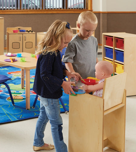 Jonti-Craft® Doll High Chair