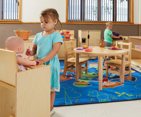 Jonti-Craft® Doll High Chair