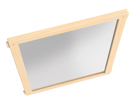 KYDZ Suite® Panel - A-height - 24" Wide - Mirror