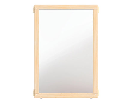 KYDZ Suite® Panel - A-height - 24" Wide - Mirror