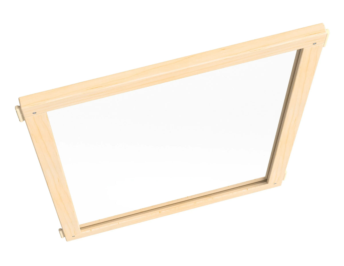KYDZ Suite® Panel - A-height - 24" Wide - See-Thru