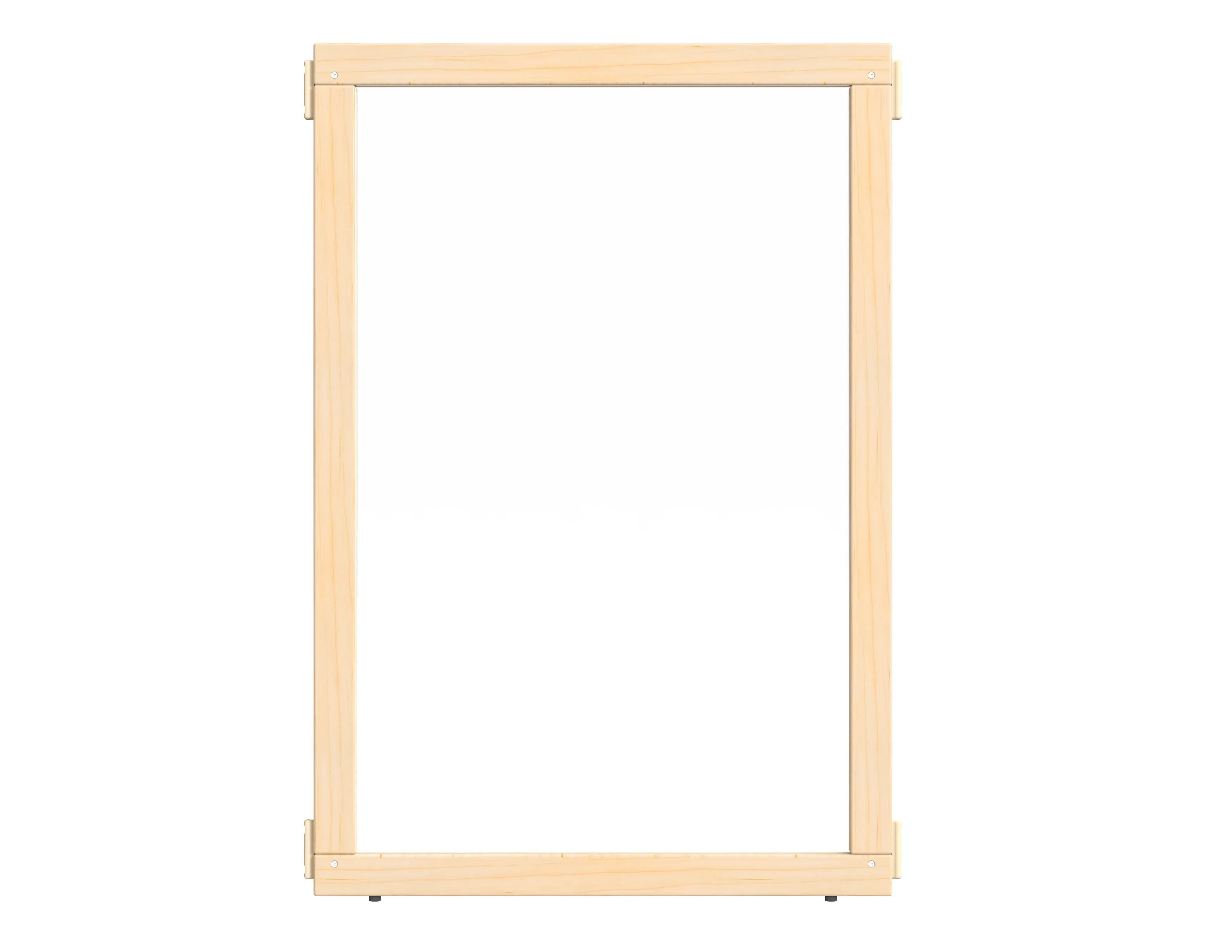 KYDZ Suite® Panel - A-height - 24" Wide - See-Thru