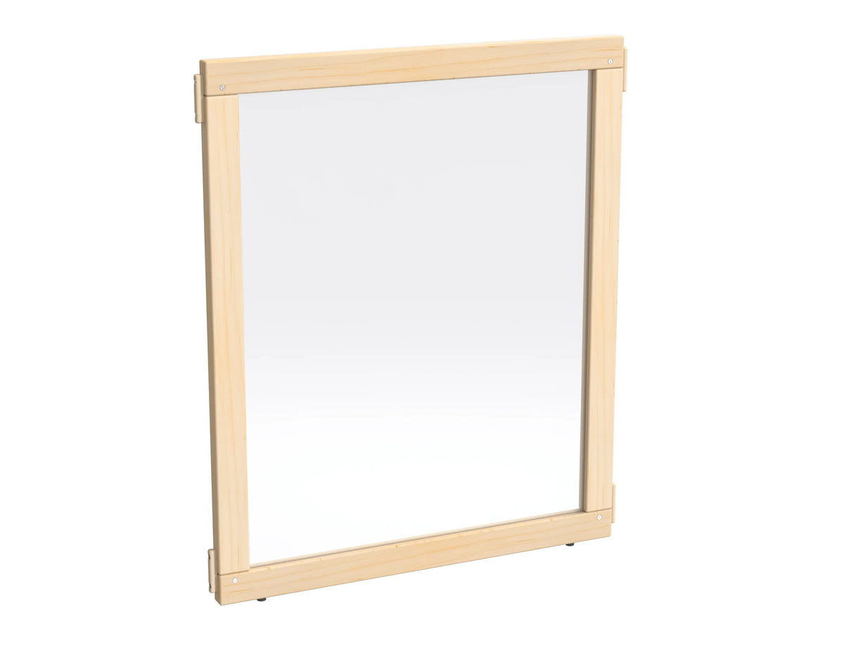 KYDZ Suite® Panel - E-height - 24" Wide - See-Thru